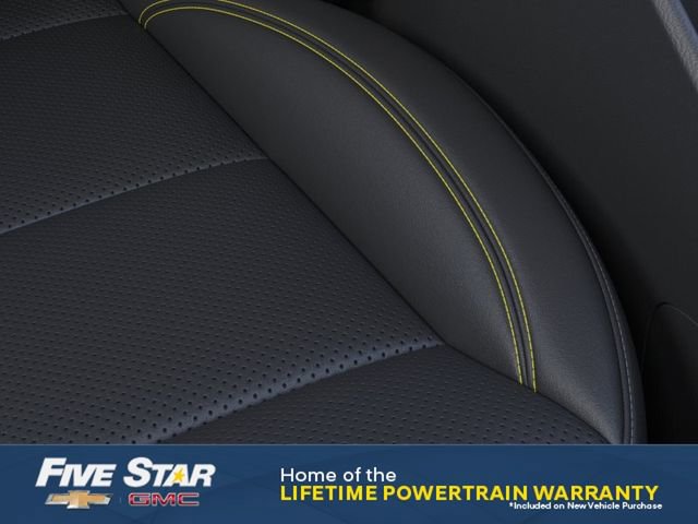 New 2026 Chevrolet Trax ACTIV FWD image 22