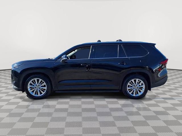 Used 2024 Toyota Grand Highlander Platinum image 4