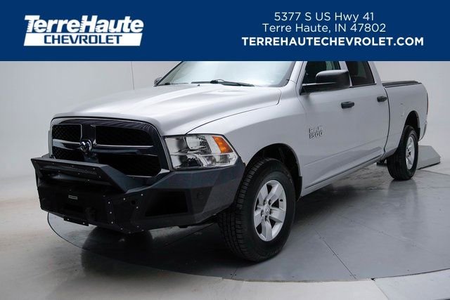 Used 2014 RAM 1500 Tradesman w/ Popular Equipment Group image 1