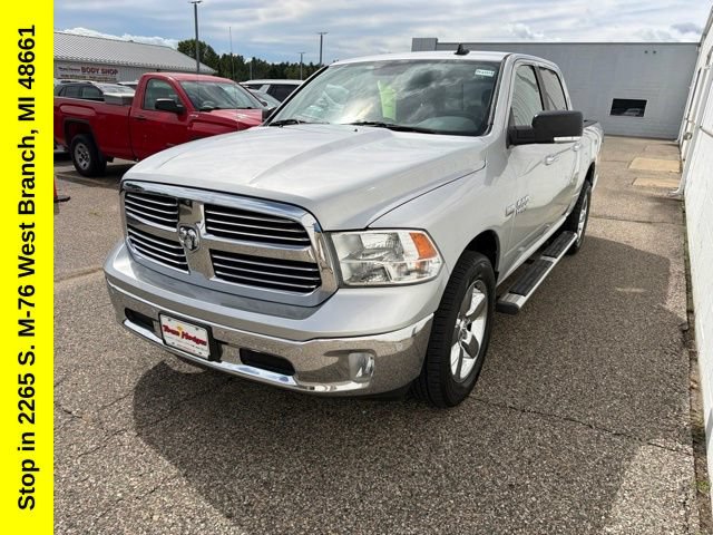 Used 2017 RAM 1500 Big Horn AWD/4WD image 6