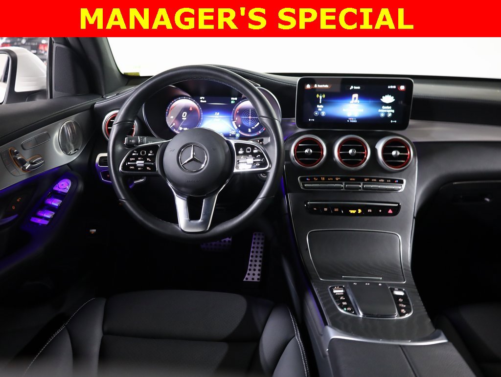 Certified 2023 Mercedes-Benz GLC 300 GLC 300 Coupe image 41
