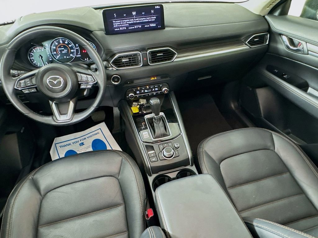 Used 2023 MAZDA CX-5 AWD 2.5 S w/ Premium Plus Pkg image 29