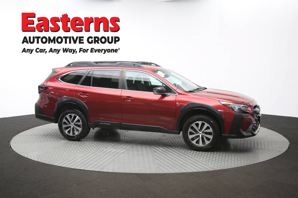 Used 2023 Subaru Outback Premium AWD/4WD image 46