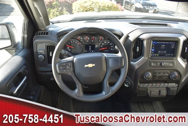 New 2026 Chevrolet Silverado 1500 Custom RWD image 19