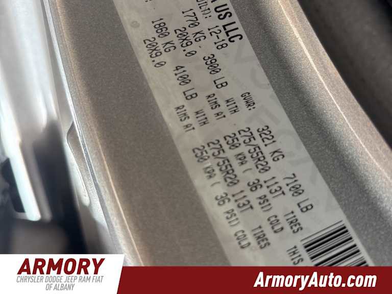 Used 2019 RAM 1500 Laramie image 43