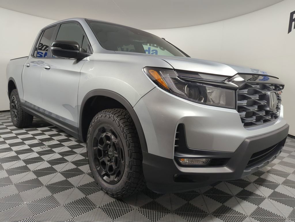 New 2026 Honda Ridgeline TrailSport+ image 7