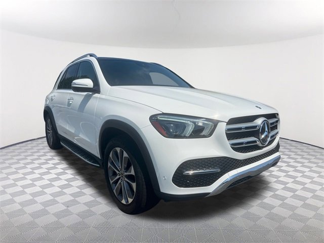 Used 2023 Mercedes-Benz GLE 350 4MATIC w/ 3rd Row Seat Package image 3
