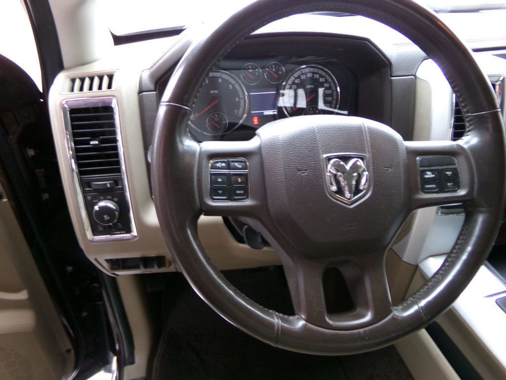 Used 2012 RAM 1500 Laramie w/ Protection Group image 16
