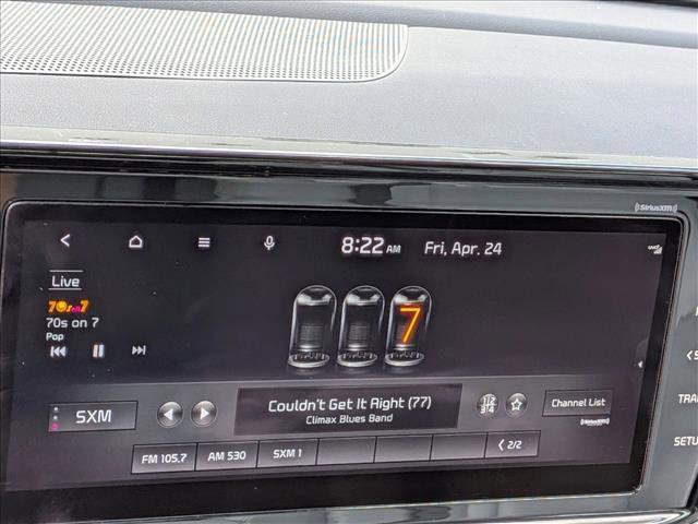Used 2022 Kia K5 EX FWD image 11