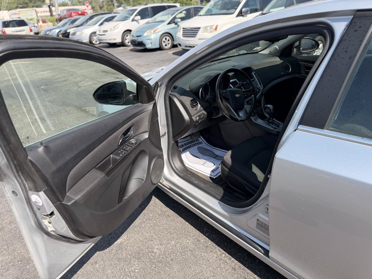 Used 2012 Chevrolet Cruze LT FWD image 20