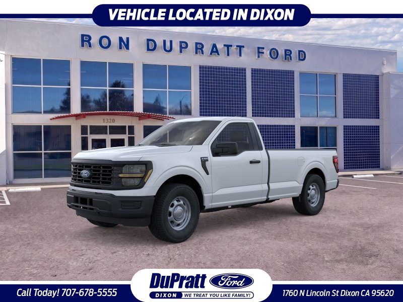 New 2026 Ford F150 XL