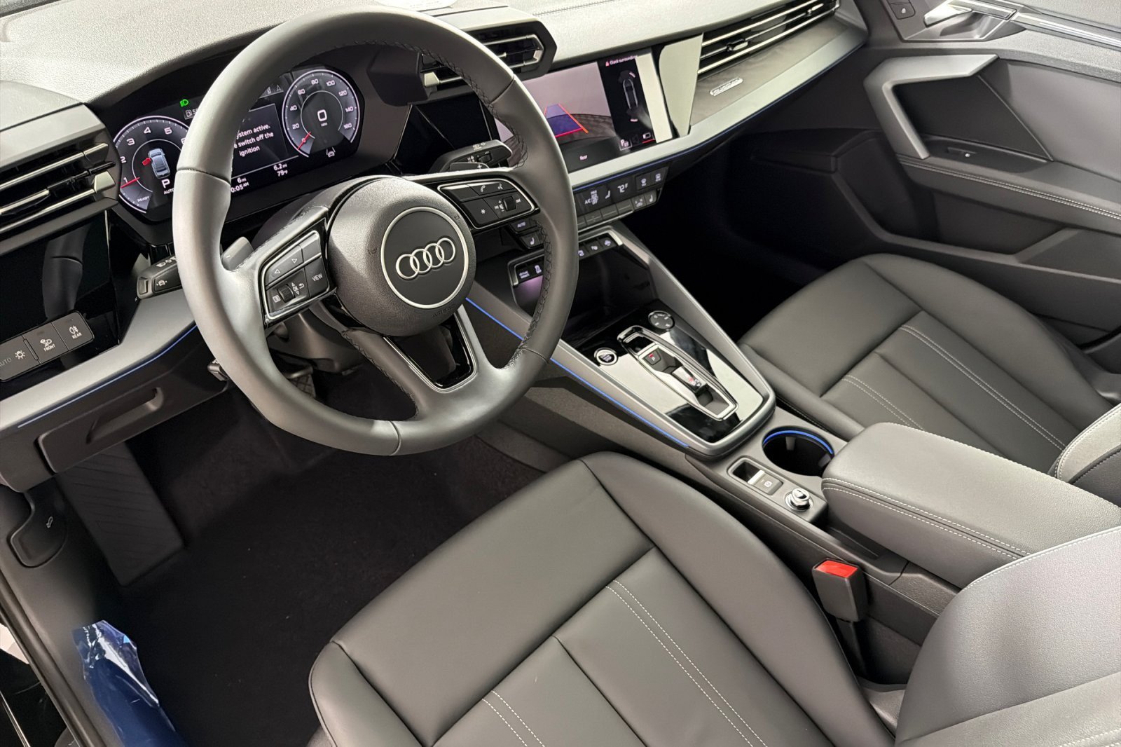 New 2026 Audi A3 2.0T Premium Plus AWD/4WD image 9