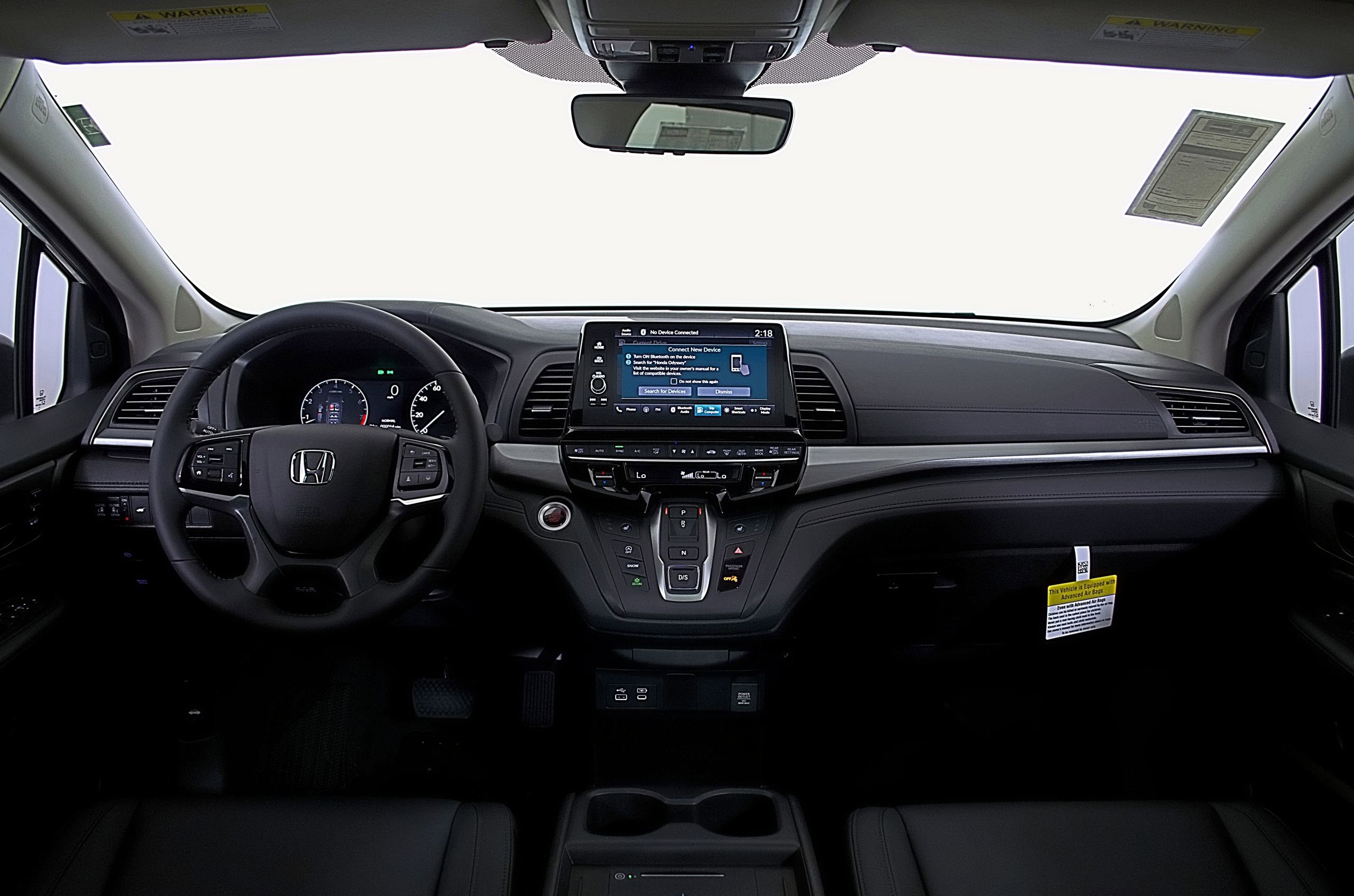 Certified 2026 Honda Odyssey EX-L image 14