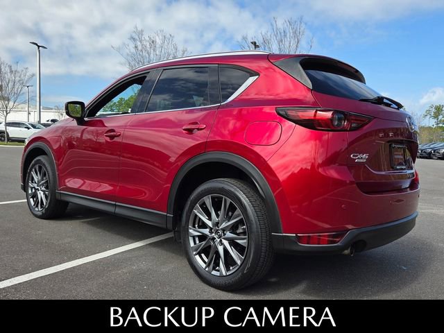 Used 2019 MAZDA CX-5 Signature image 5