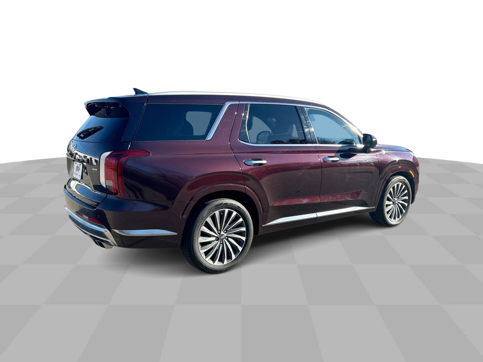 Used 2024 Hyundai Palisade Calligraphy image 9