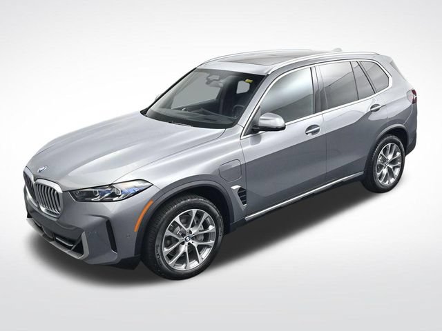 New 2026 BMW X5 xDrive50e AWD/4WD image 28