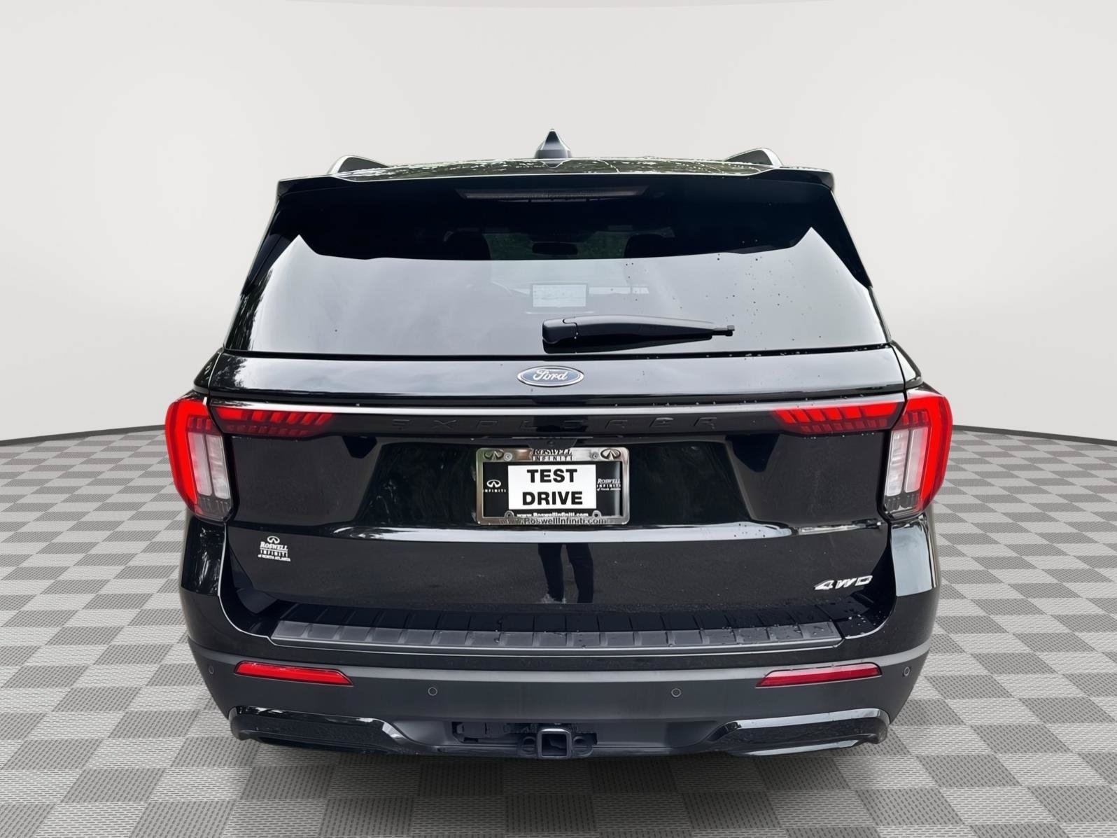 Used 2026 Ford Explorer ST-Line AWD/4WD image 7