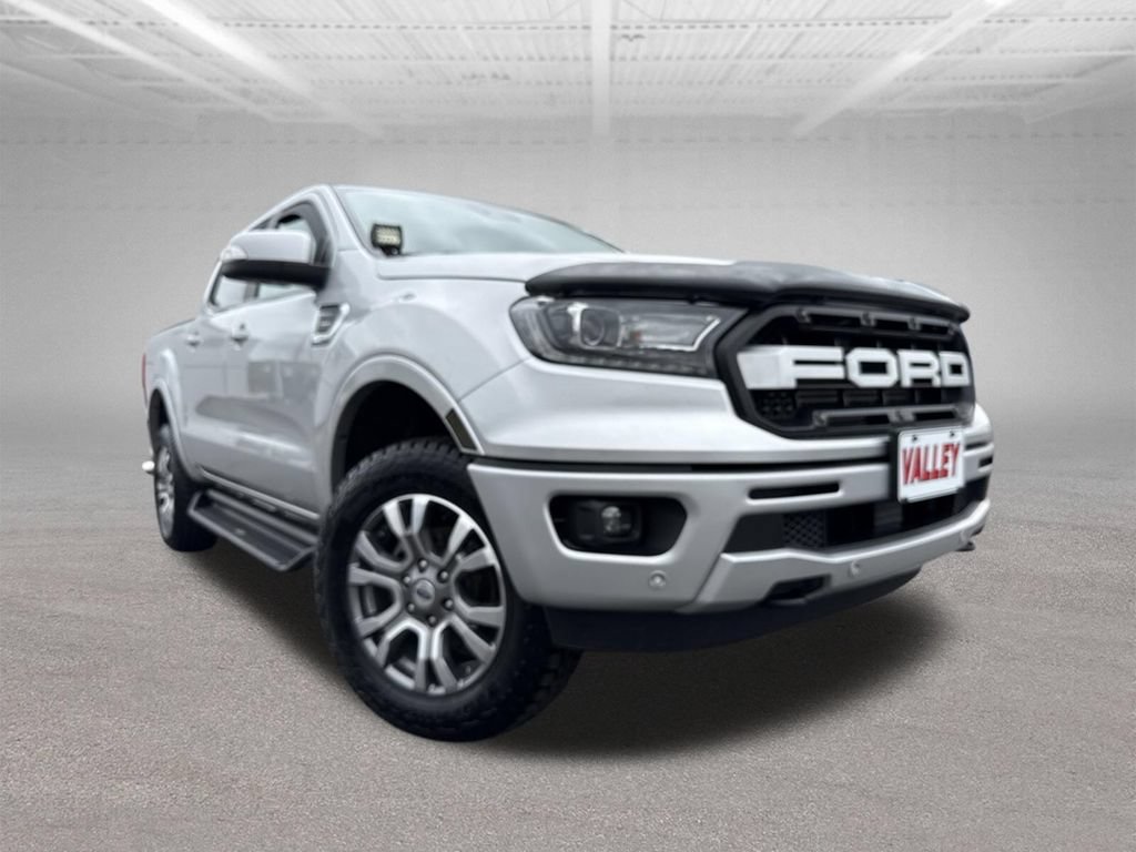 Certified 2019 Ford Ranger Lariat w/ Technology Package AWD/4WD image 46