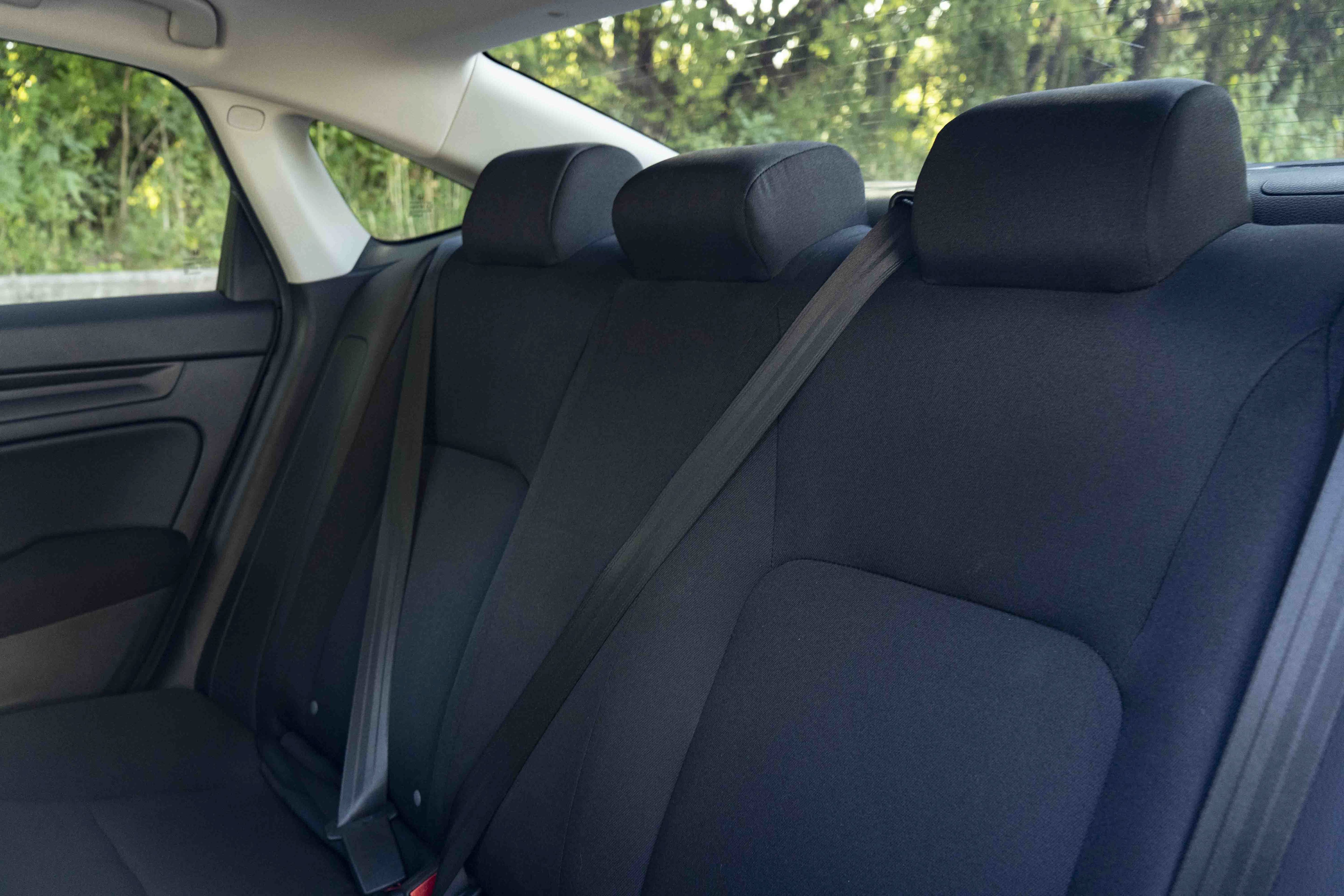 Certified 2026 Honda Civic LX image 18