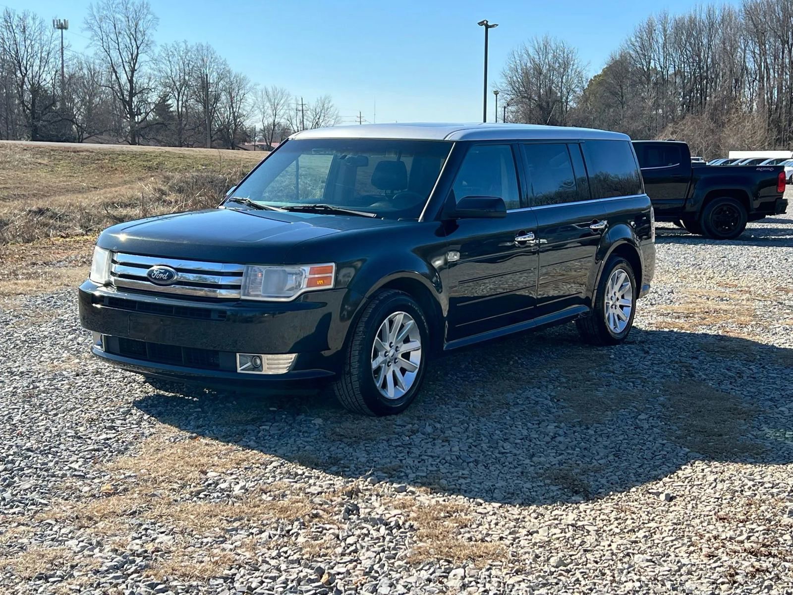 Used 2011 Ford Flex SEL w/ Rapid Spec Order Code image 1
