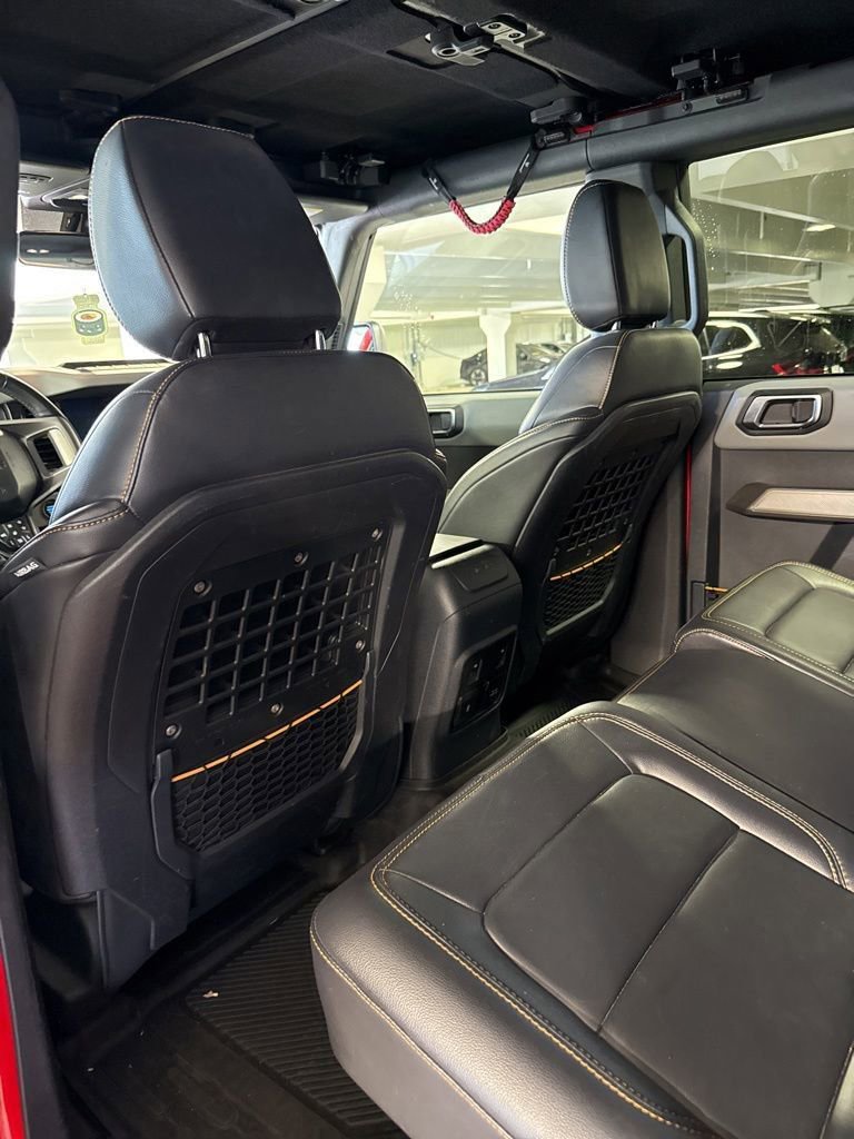 Used 2023 Ford Bronco Badlands AWD/4WD image 8