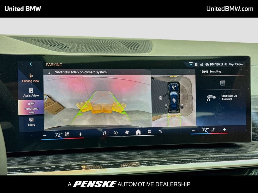 New 2027 BMW X7 xDrive40i w/ Executive Package AWD/4WD image 16