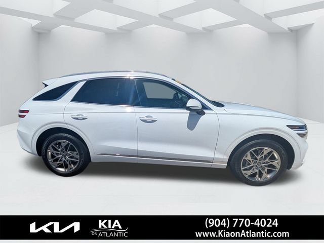 Used 2025 Genesis GV70 2.5T AWD/4WD image 2