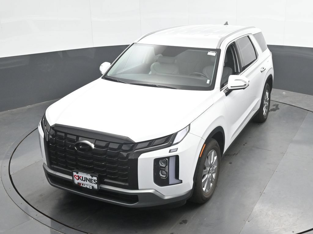 Certified 2024 Hyundai Palisade SEL AWD/4WD image 36