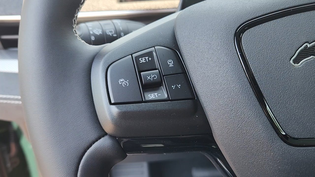 New 2025 Ford Mustang Mach-E GT image 16