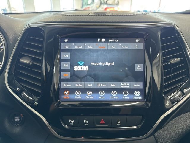 Used 2021 Jeep Cherokee Limited w/ Trailer Tow Group image 41