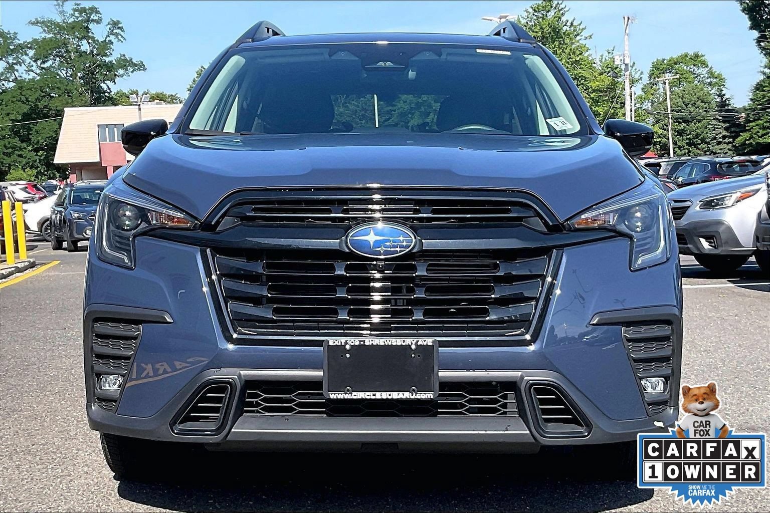 Certified 2025 Subaru Ascent Bronze Edition w/ Onyx Package AWD/4WD video 3