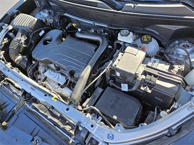 Used 2023 Chevrolet Equinox LT image 18