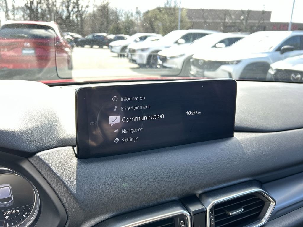 Used 2022 MAZDA CX-5 AWD 2.5 S image 20