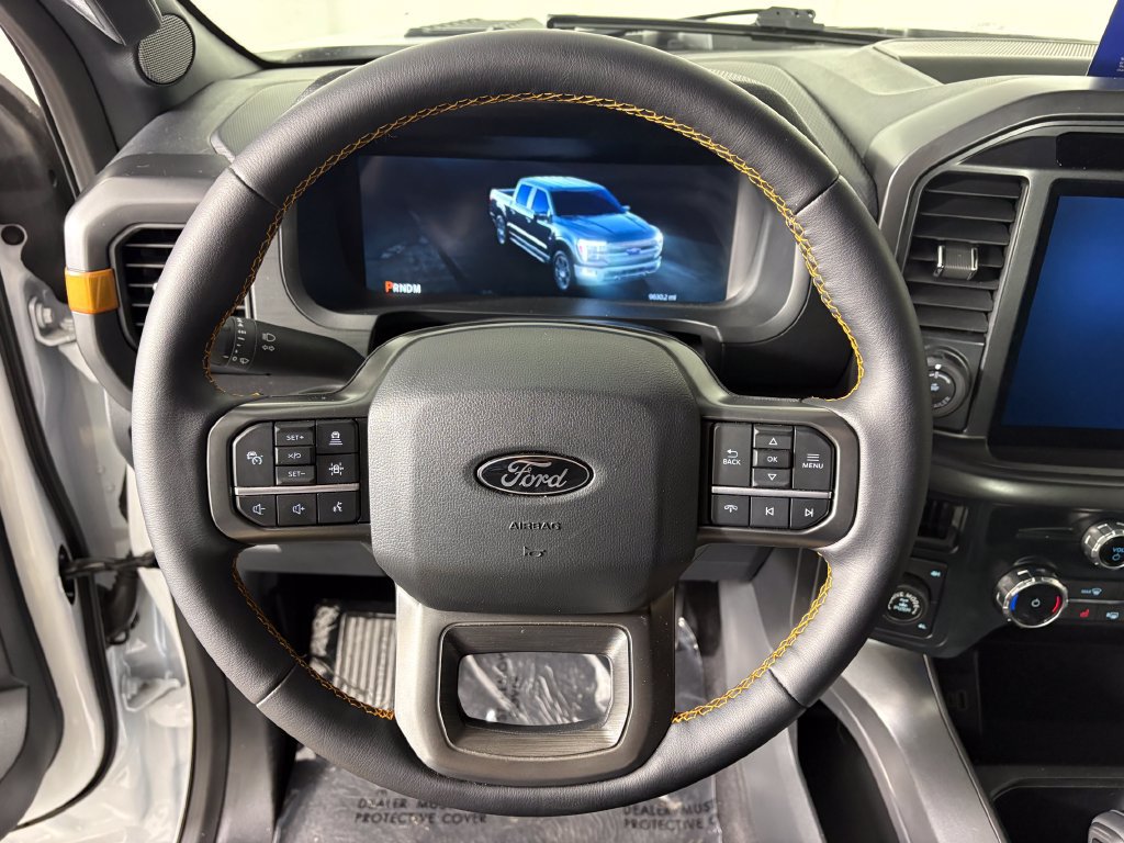 Certified 2025 Ford F150 Tremor AWD/4WD image 16