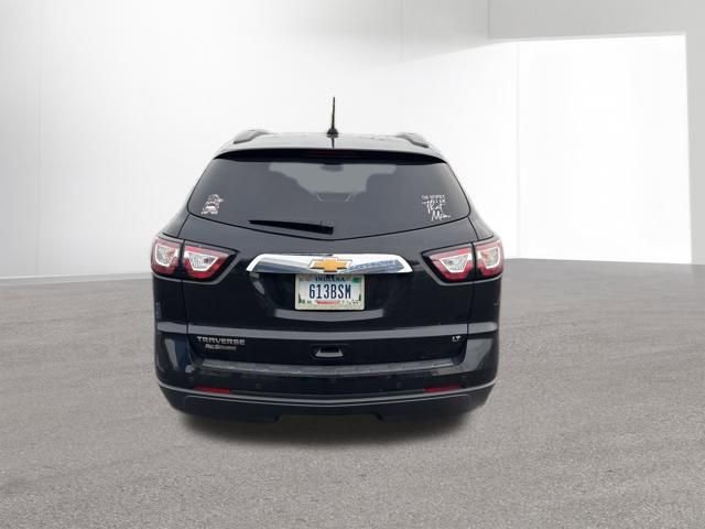 Used 2017 Chevrolet Traverse LT w/ Style and Technology Package image 9