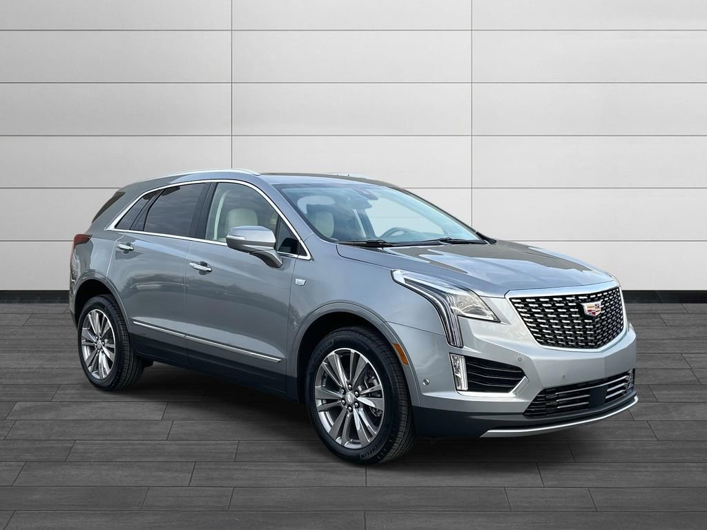 New 2026 Cadillac XT5 Premium Luxury w/ Driver Assist Package FWD image 7