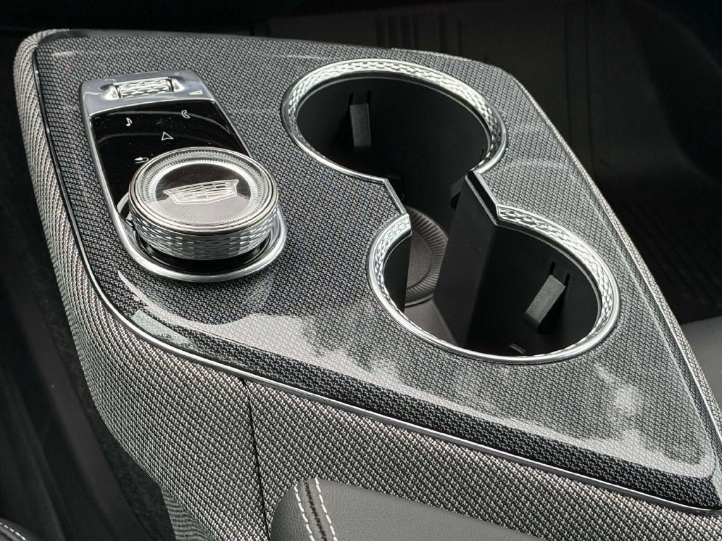 New 2027 Cadillac Optiq Sport RWD image 5