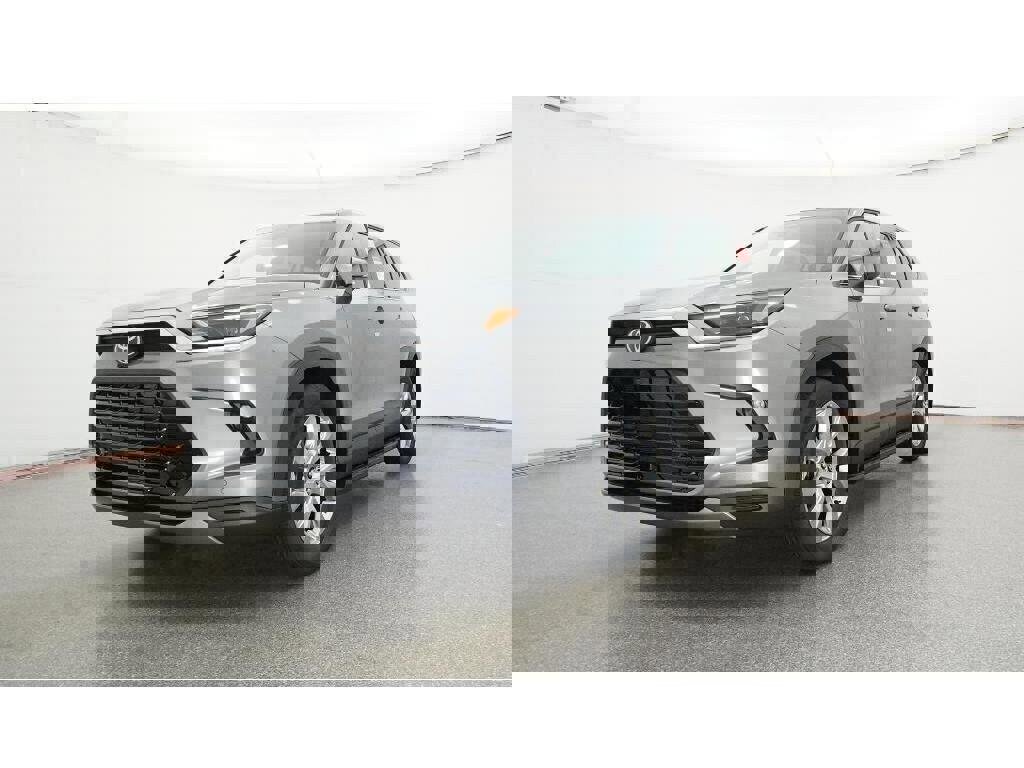 New 2026 Toyota Grand Highlander Limited image 51