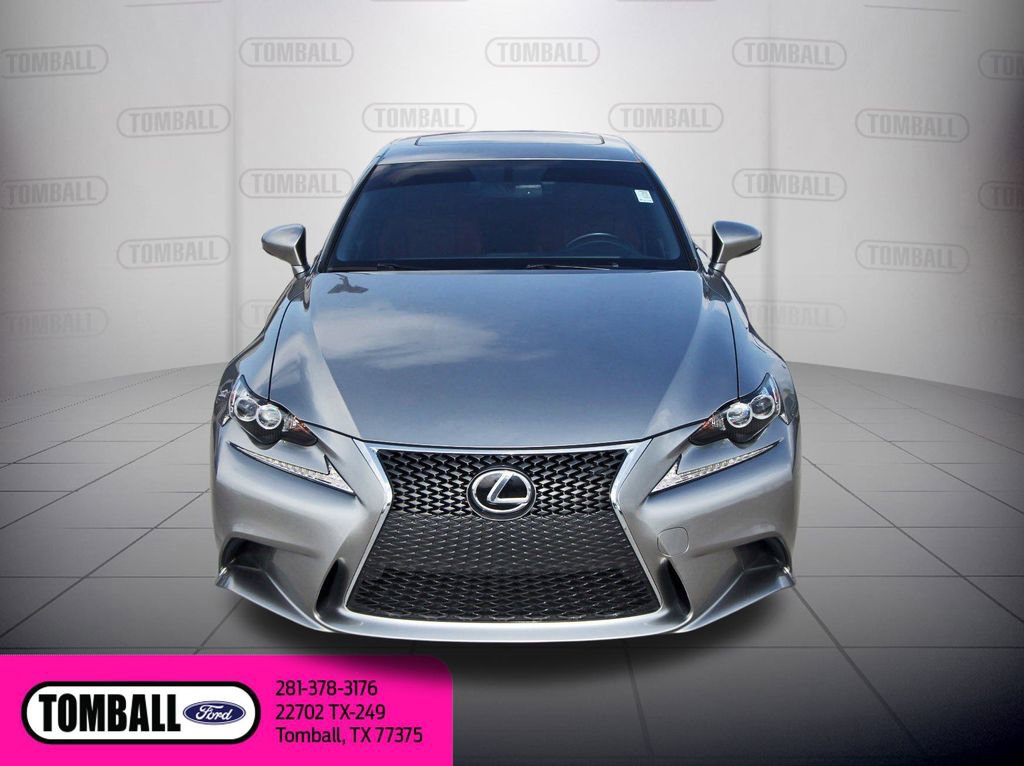 Used 2016 Lexus IS 350 image 2