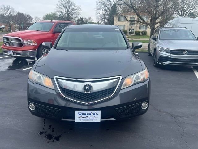 Used 2013 Acura RDX FWD w/ Technology Package image 2