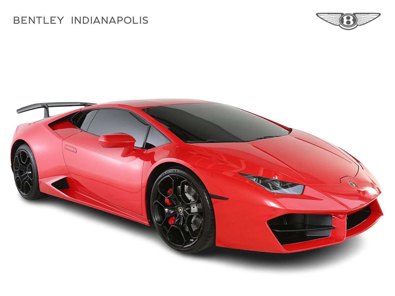 Used 2016 Lamborghini Huracan LP 580-2