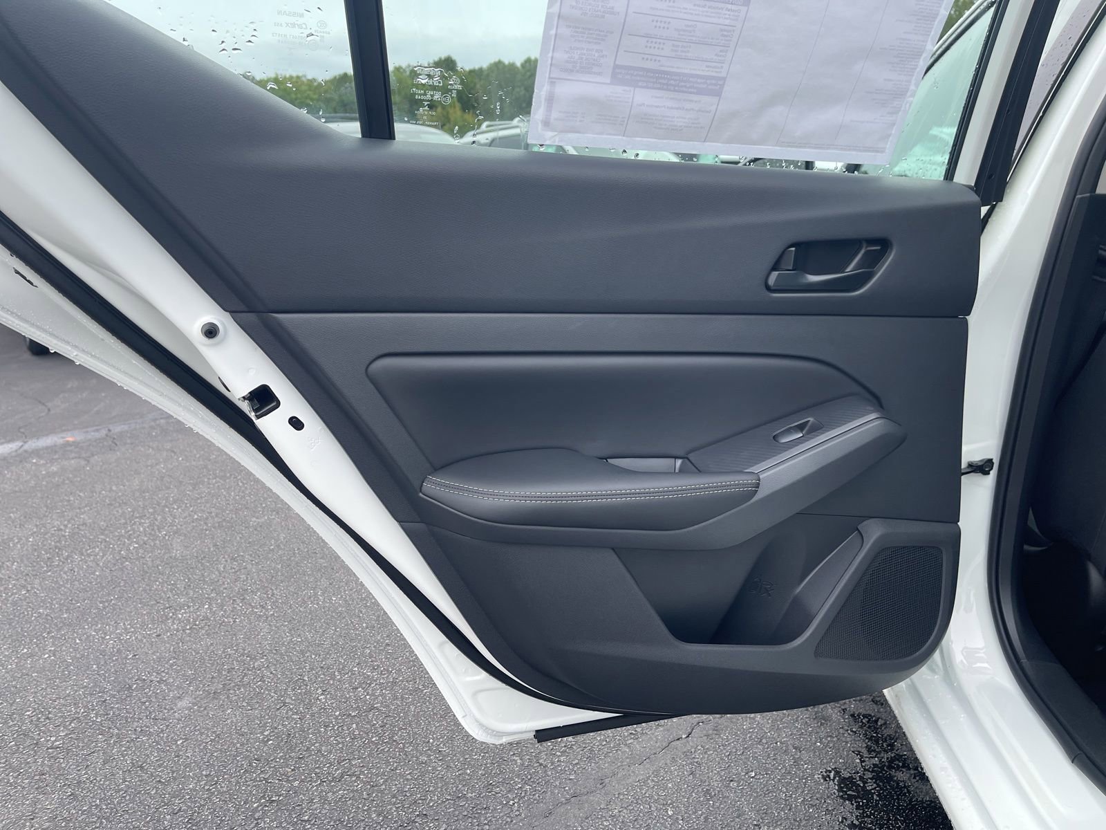 New 2025 Nissan Altima 2.5 SV image 13