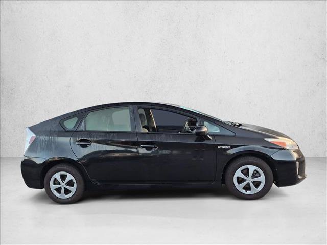 Used 2013 Toyota Prius Three FWD image 4