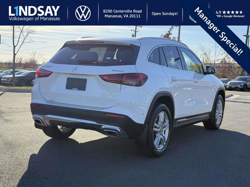 Used 2023 Mercedes-Benz GLA 250 4MATIC image 2