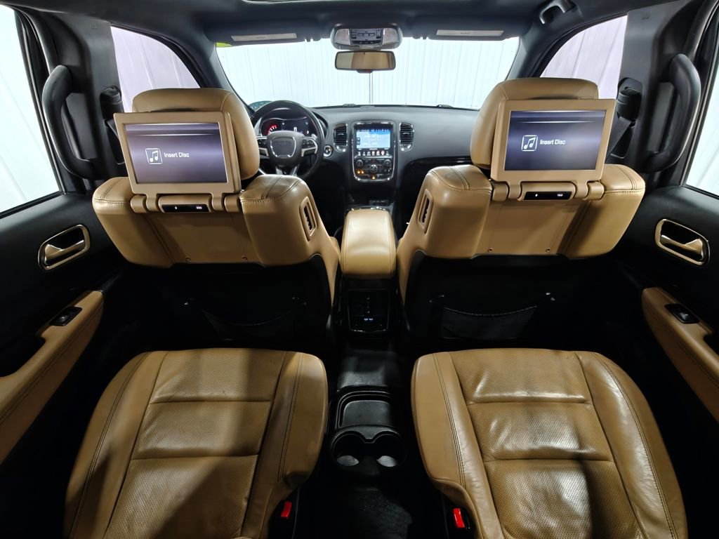 Used 2015 Dodge Durango Citadel w/ Skid Plate Group image 10