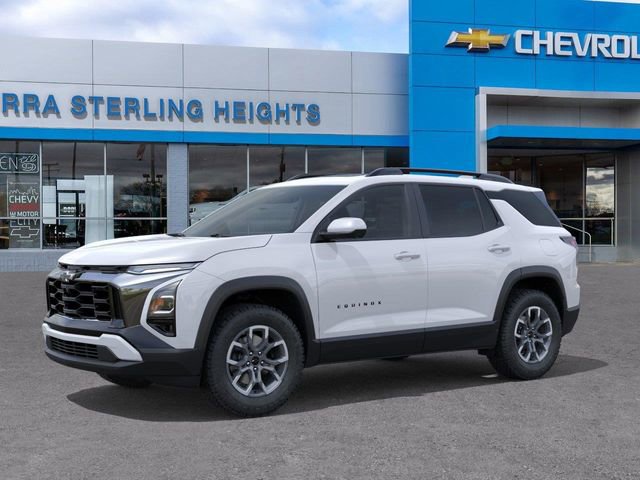 New 2026 Chevrolet Equinox ACTIV w/ Convenience Package III AWD/4WD image 2