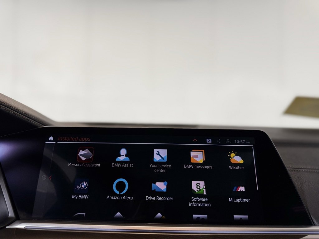 Used 2022 BMW X5 xDrive40i w/ Premium Package image 16