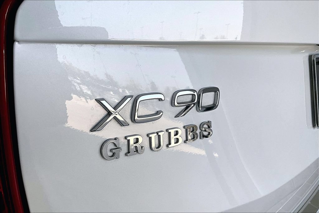 Certified 2025 Volvo XC90 B6 Plus w/ Protection Package Premier AWD/4WD image 43