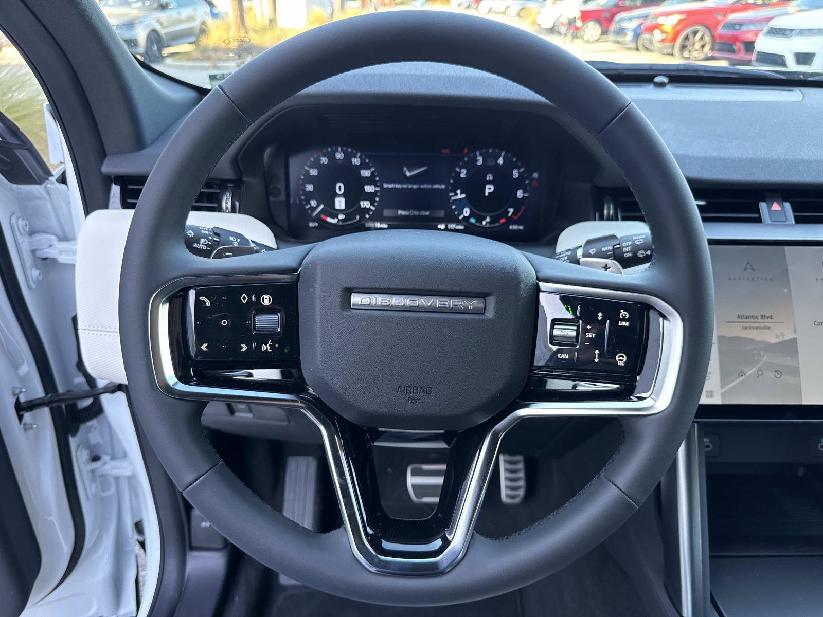 Used 2026 Land Rover Discovery Sport Landmark AWD/4WD image 29