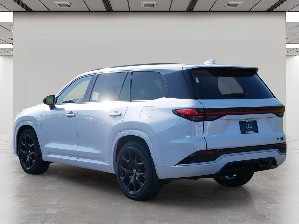 New 2026 Lexus TX 350 AWD image 4
